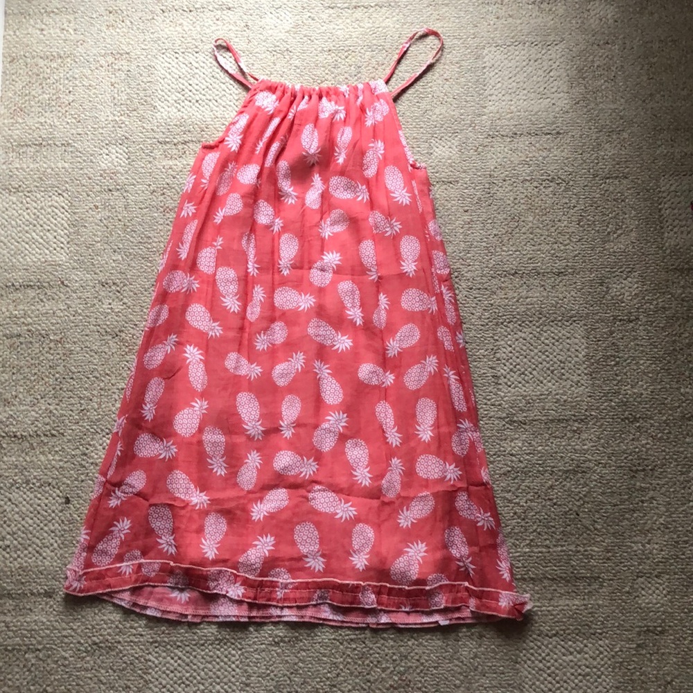 🌷Pineapple sundress!